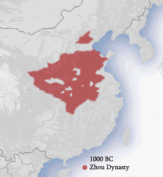 Zhou dynasty - Wikipedia