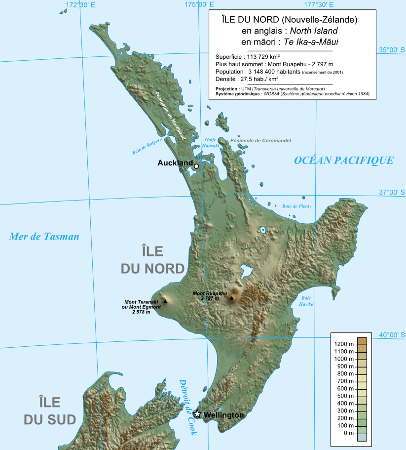 Île du Nord — Wikipédia