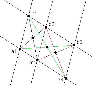 Alignement (géométrie) — Wikipédia