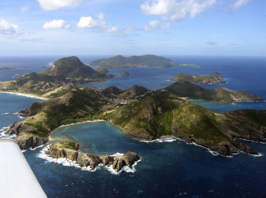 Îles des Saintes — Wikipédia