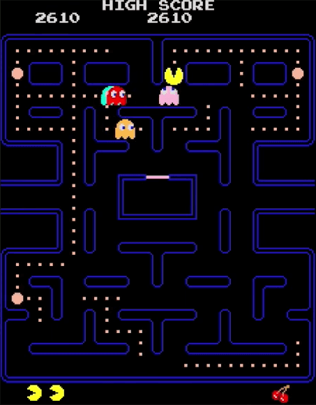 Pac-Man — Wikipédia