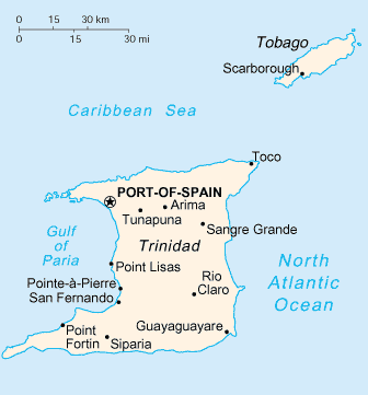 Tobago - Wikipedia