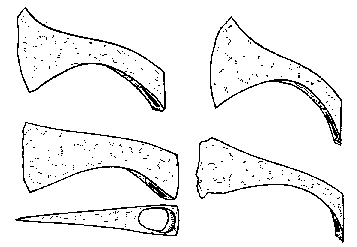 Francisque (arme) — Wikipédia