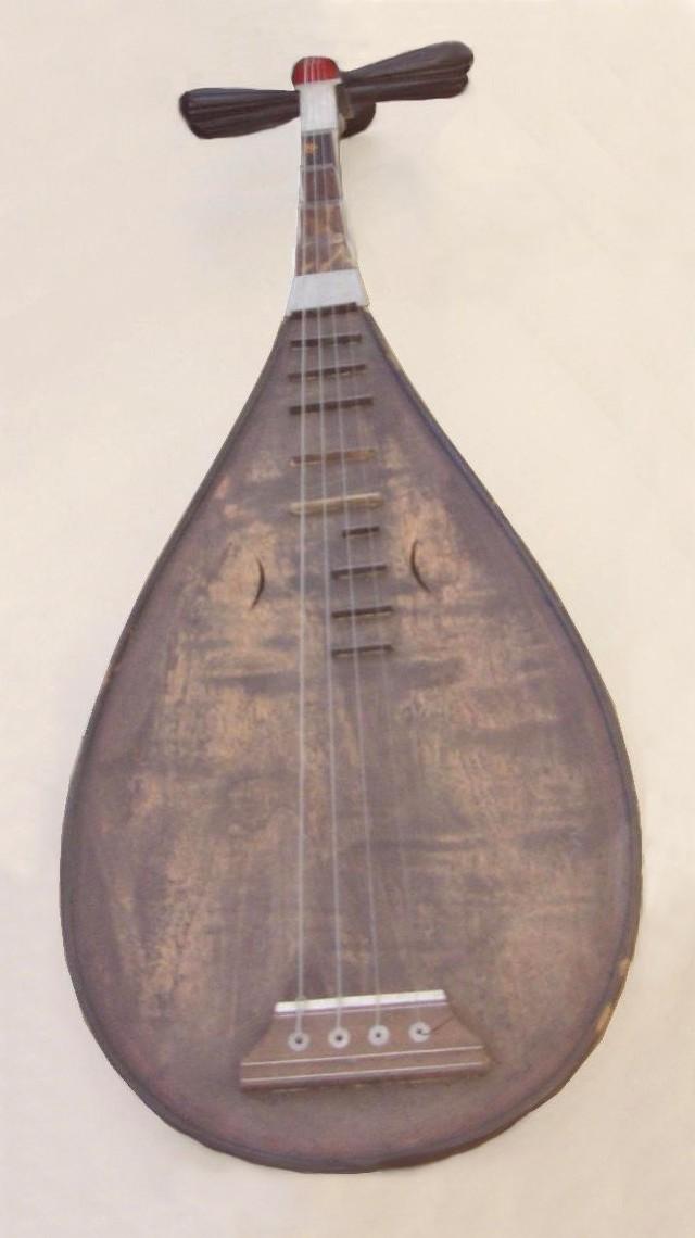 Pipa (instrument) — Wikipédia