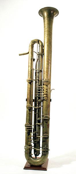 Sarrussophone — Wikipédia