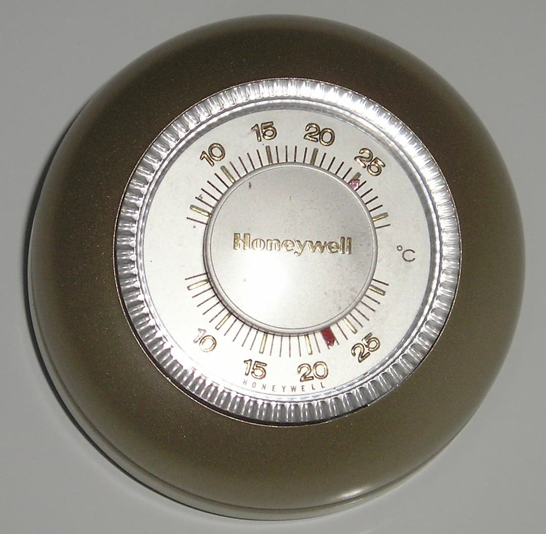 Thermostat — Wikipédia