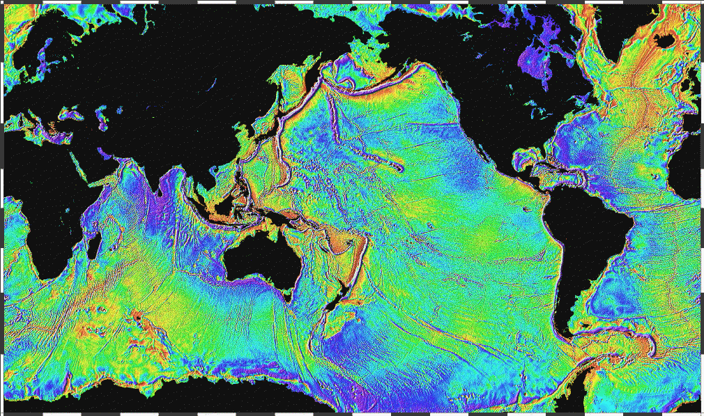 Physical geodesy - Wikipedia