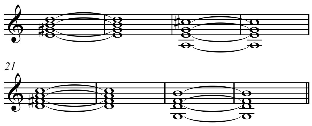 Section (music) - Wikipedia