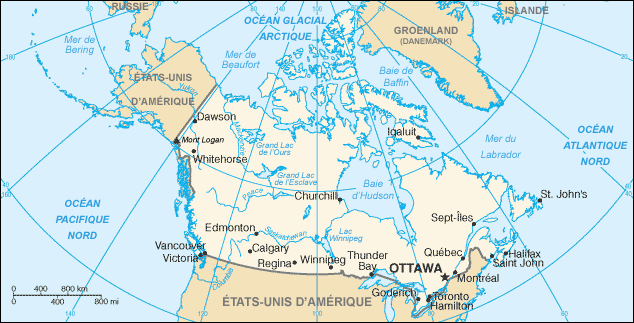 Histoire du Canada — Wikipédia