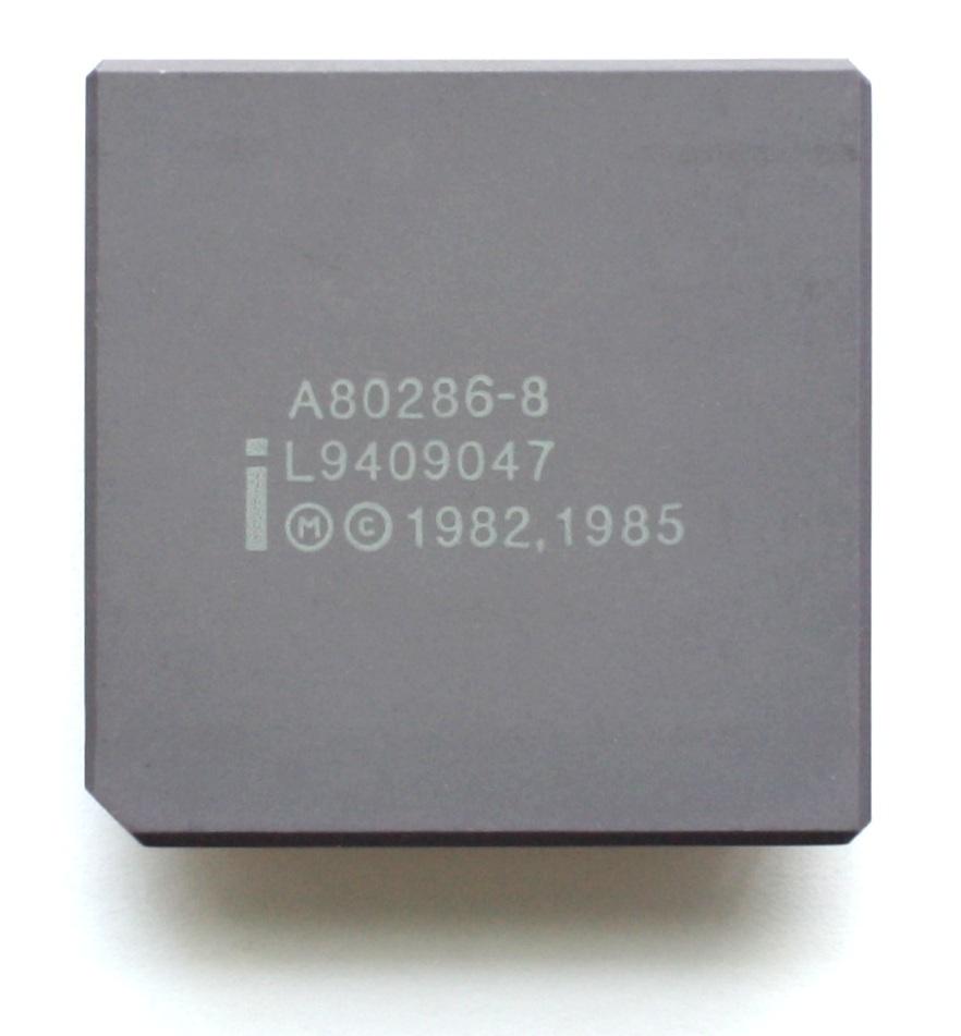 Intel 80286 - Wikipedia