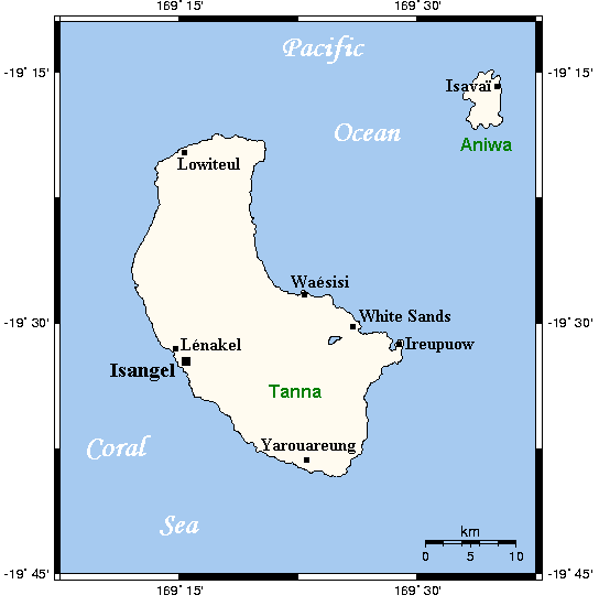 Tanna (île) — Wikipédia