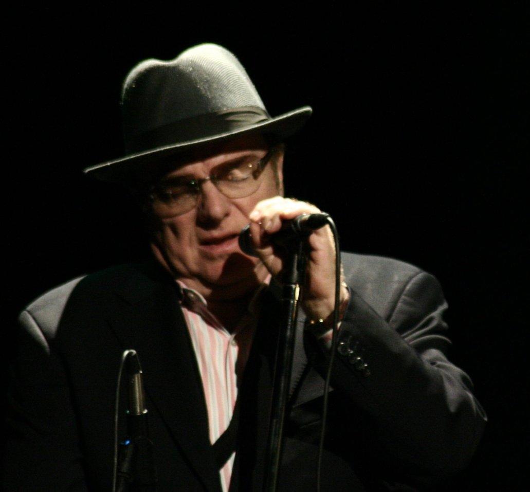 Van Morrison — Wikipédia