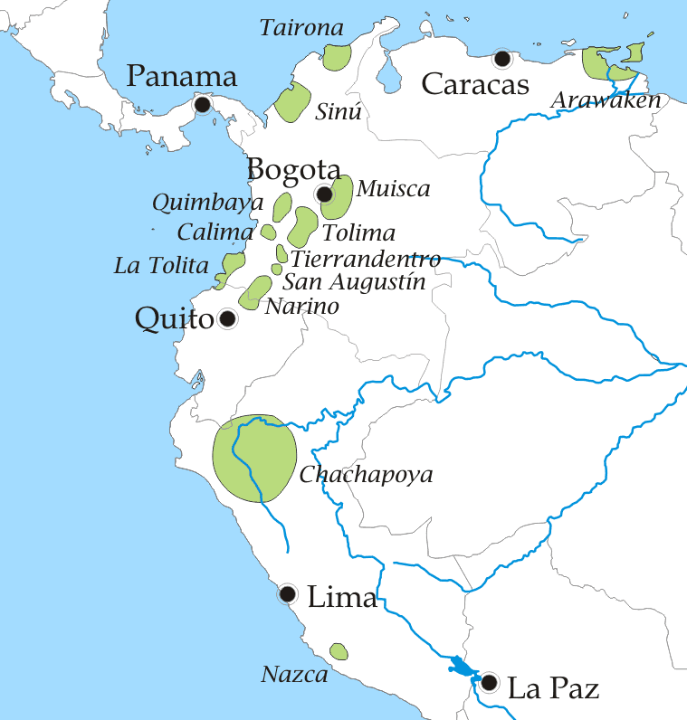 Chachapoyas (peuple) — Wikipédia