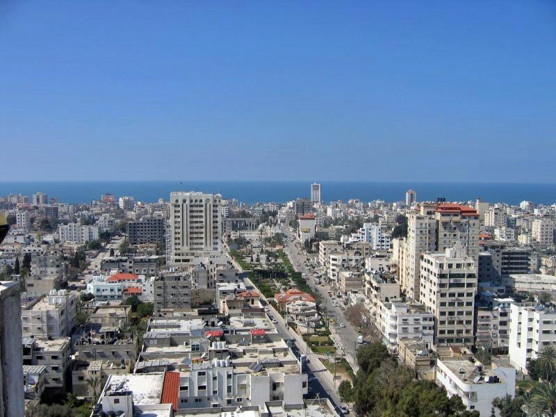 Gaza City - Wikipedia