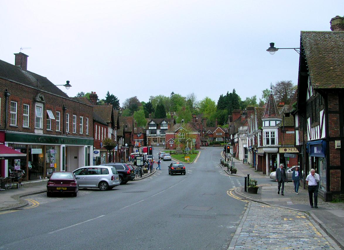 Haslemere — Wikipédia