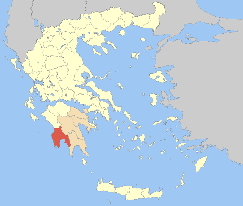 Messénie — Wikipédia