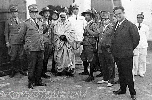 Second Italo-Senussi War - Wikipedia