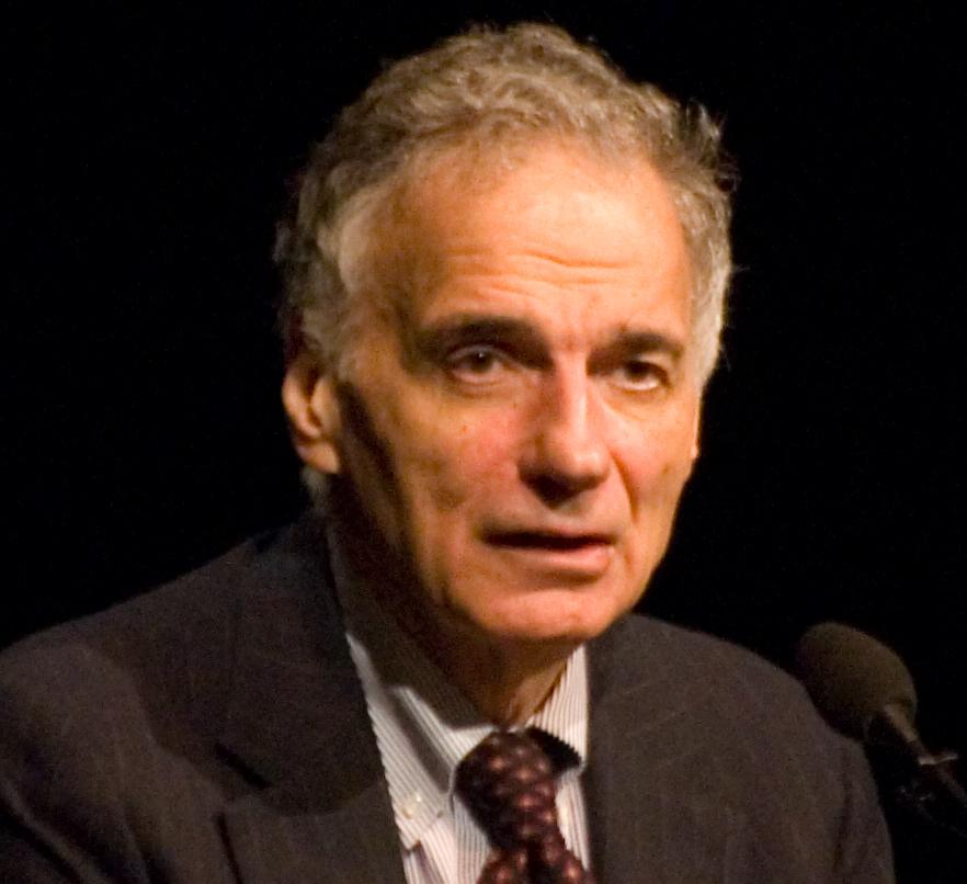 Ralph Nader — Wikipédia