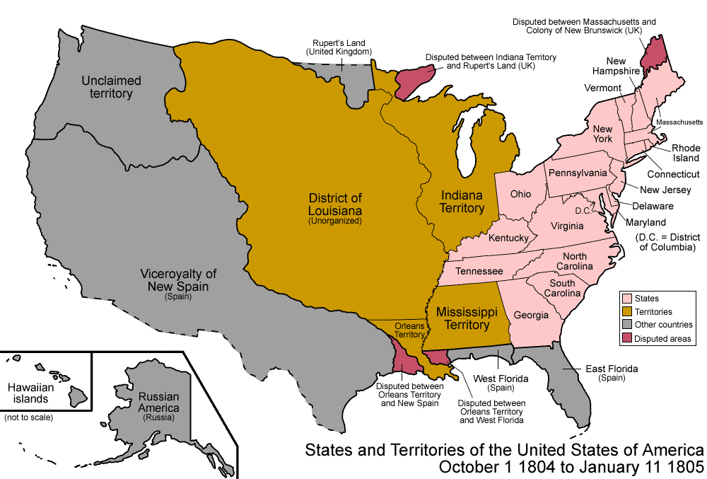 District of Louisiana - Wikipedia