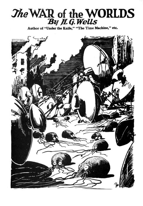 Mars dans la fiction — Wikipédia