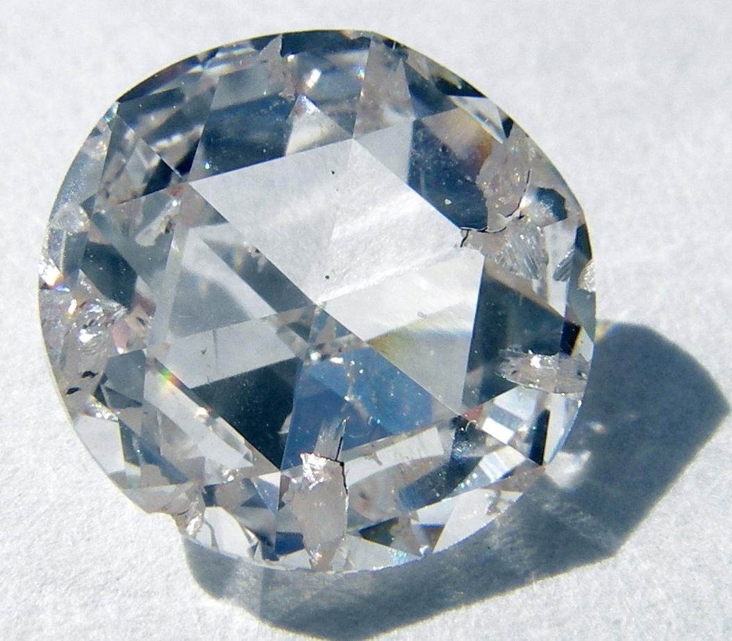 Diamant synthétique — Wikipédia