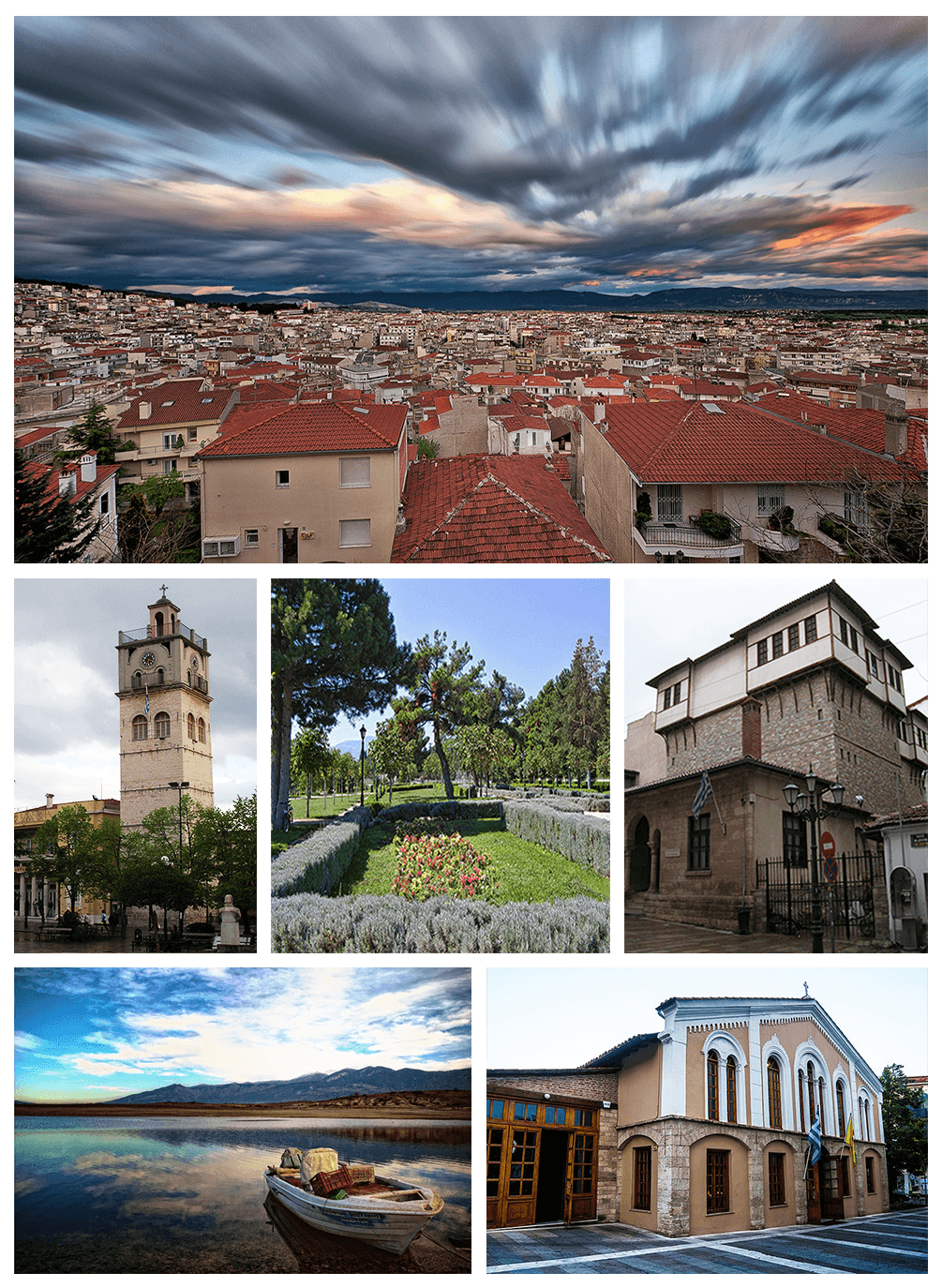 Kozáni — Wikipédia