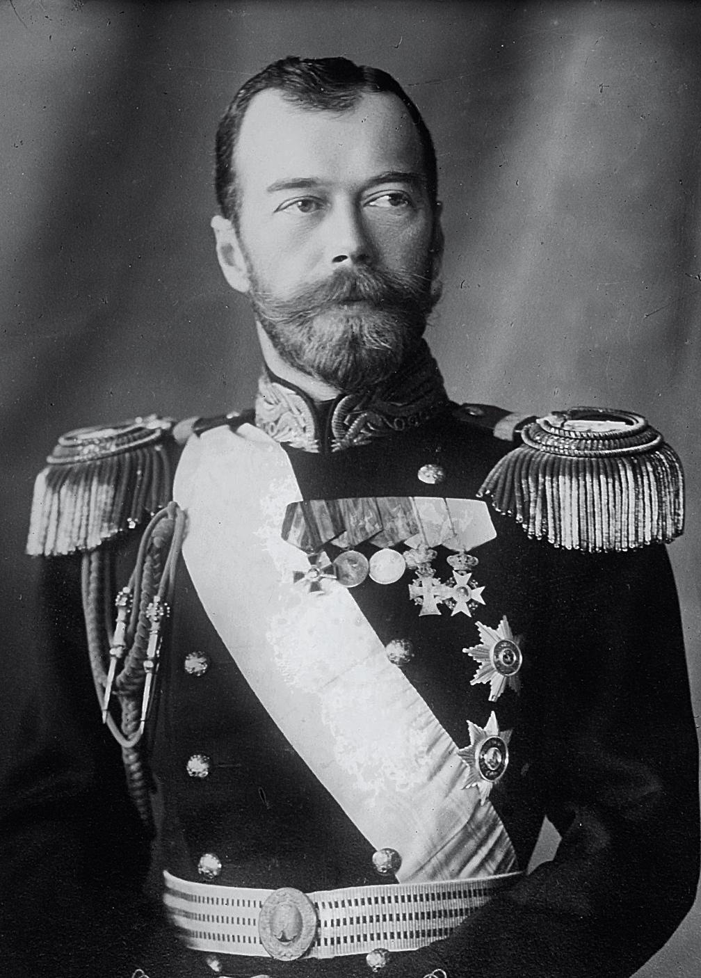 Nicolas II — Wikipédia