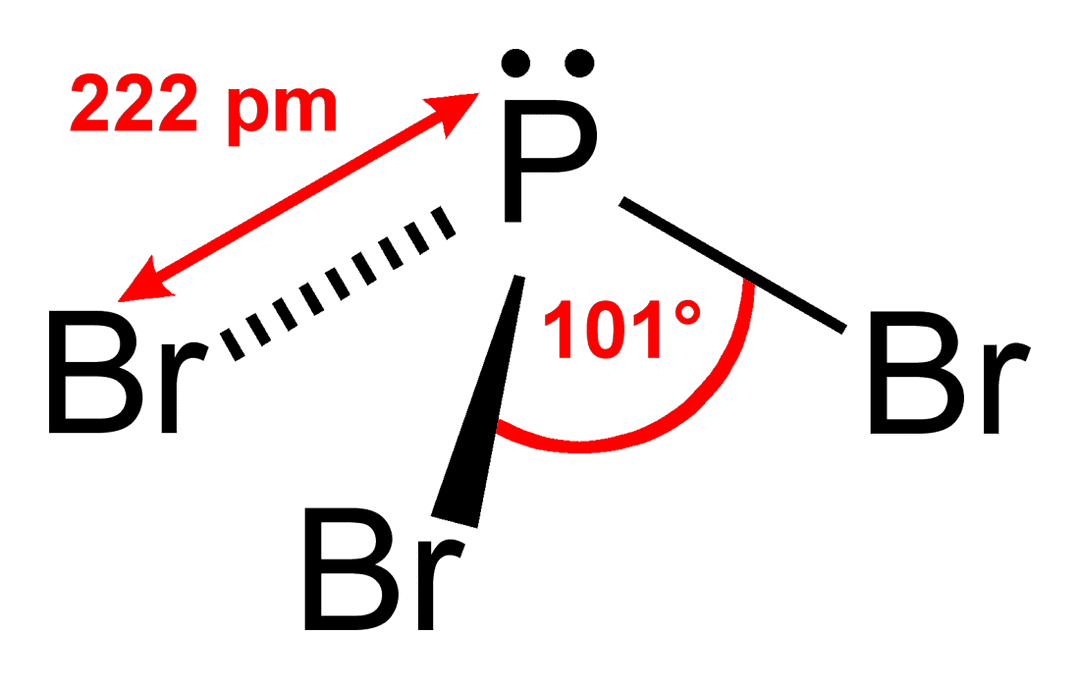 Phosphorus tribromide - Wikipedia