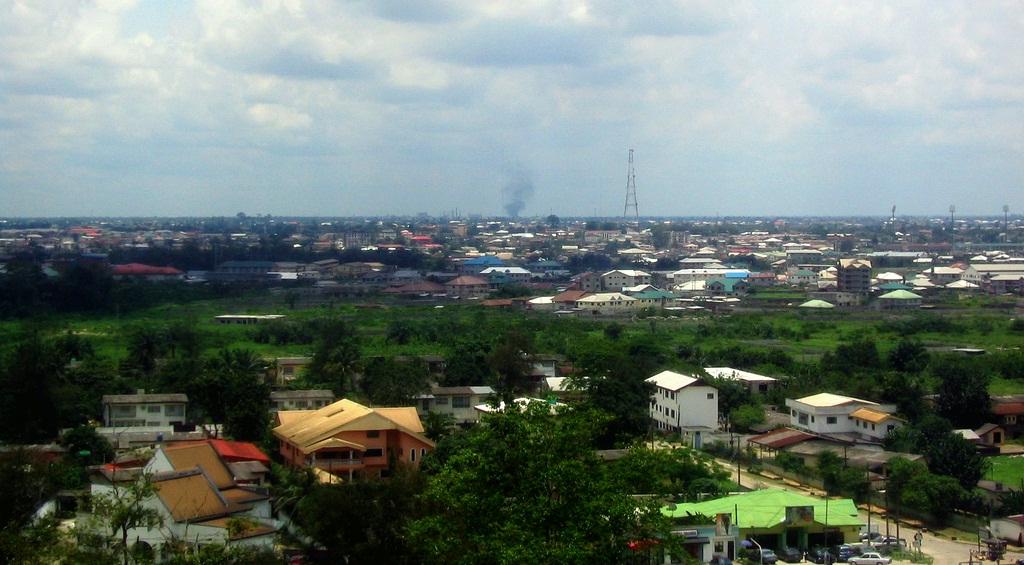 Port Harcourt — Wikipédia