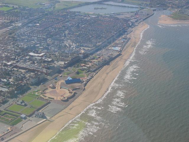 Rhyl — Wikipédia