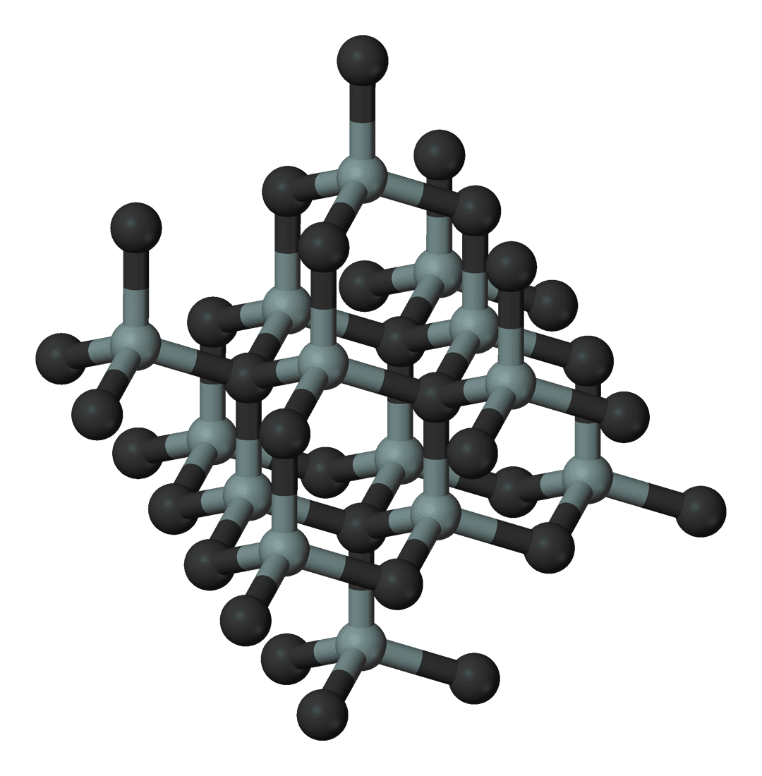 Carbure de silicium — Wikipédia