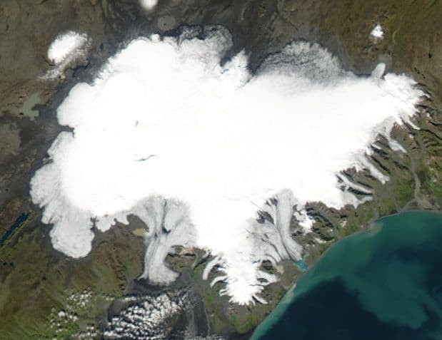 Calotte glaciaire — Wikipédia