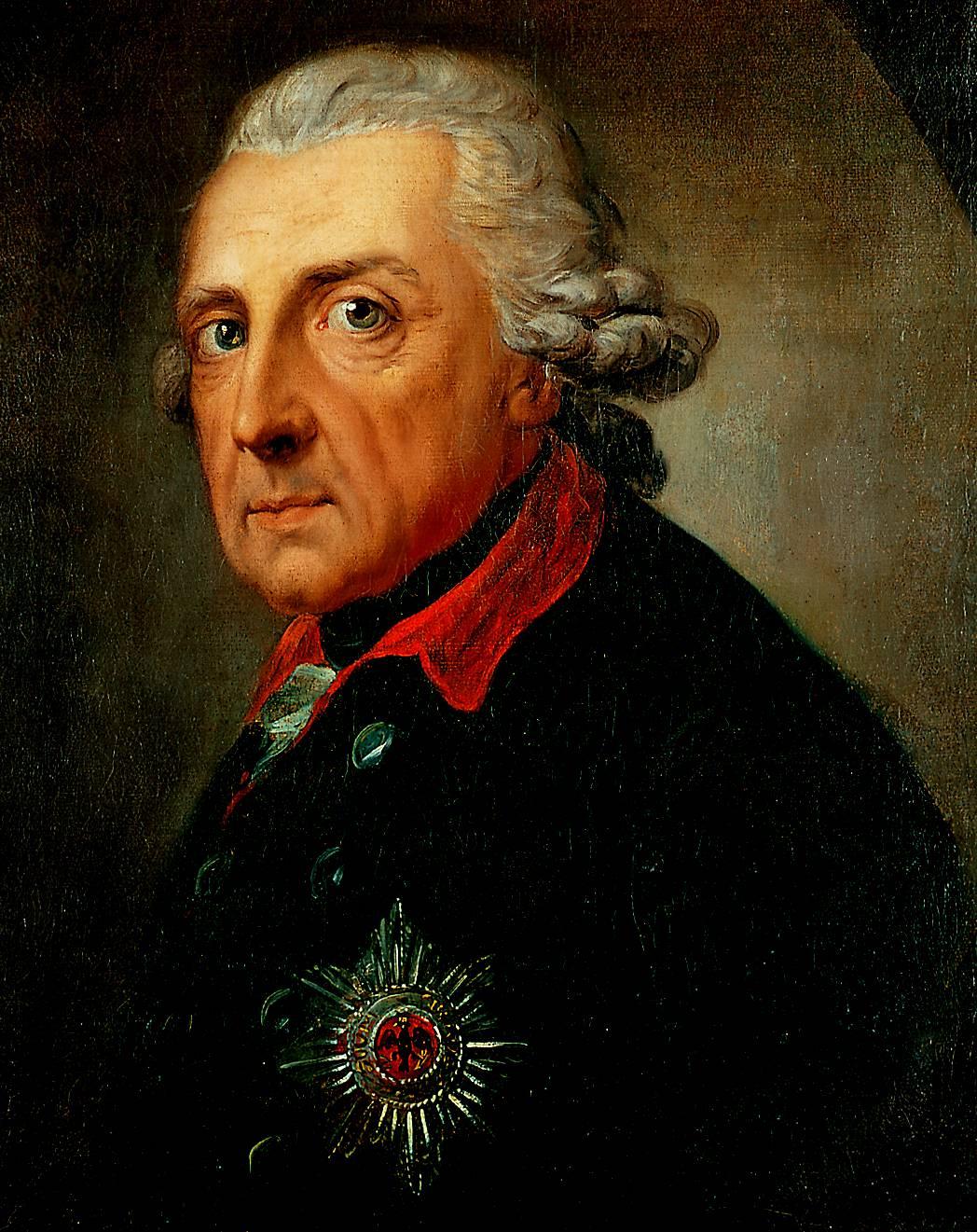 Frédéric II (roi de Prusse) — Wikipédia