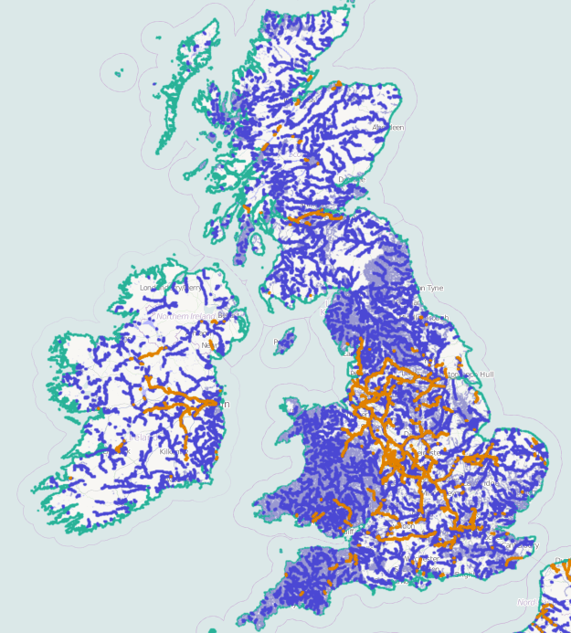 Canals of the United Kingdom - Wikipedia