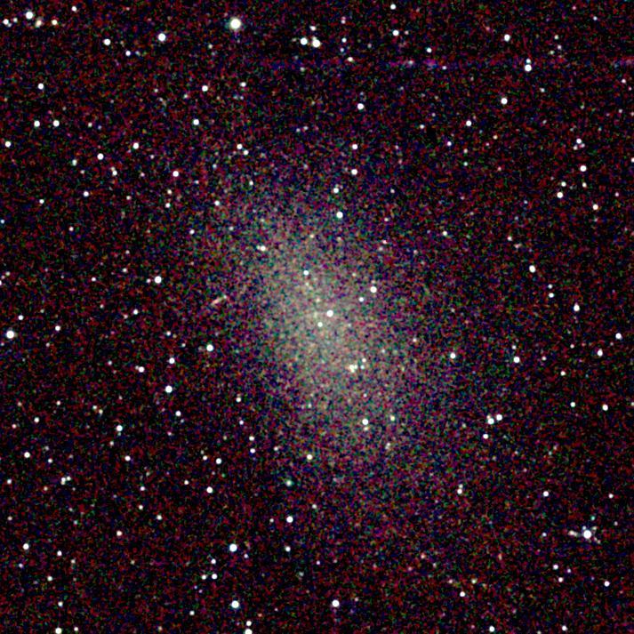 Dwarf spheroidal galaxy - Wikipedia