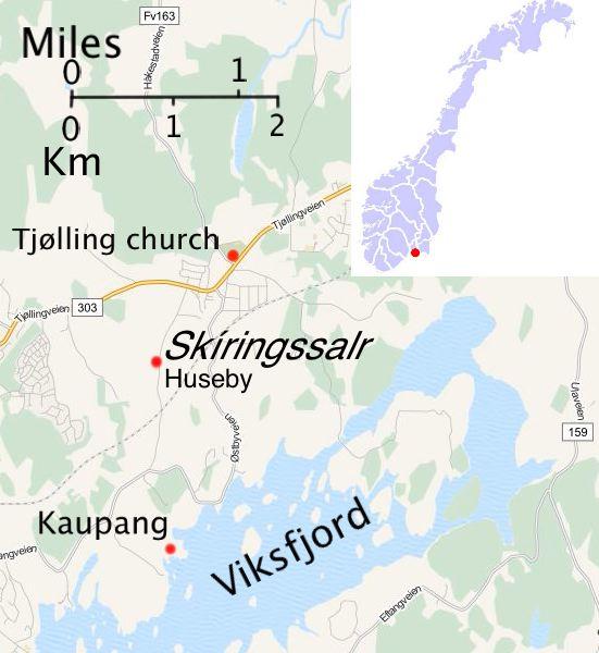 Kaupang - Wikipedia