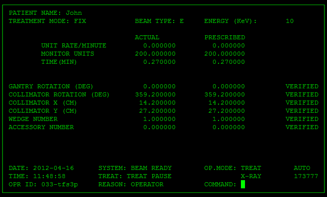 Therac-25 — Wikipédia