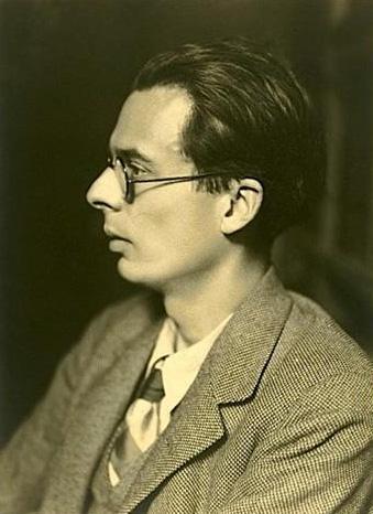 Aldous Huxley — Wikipédia