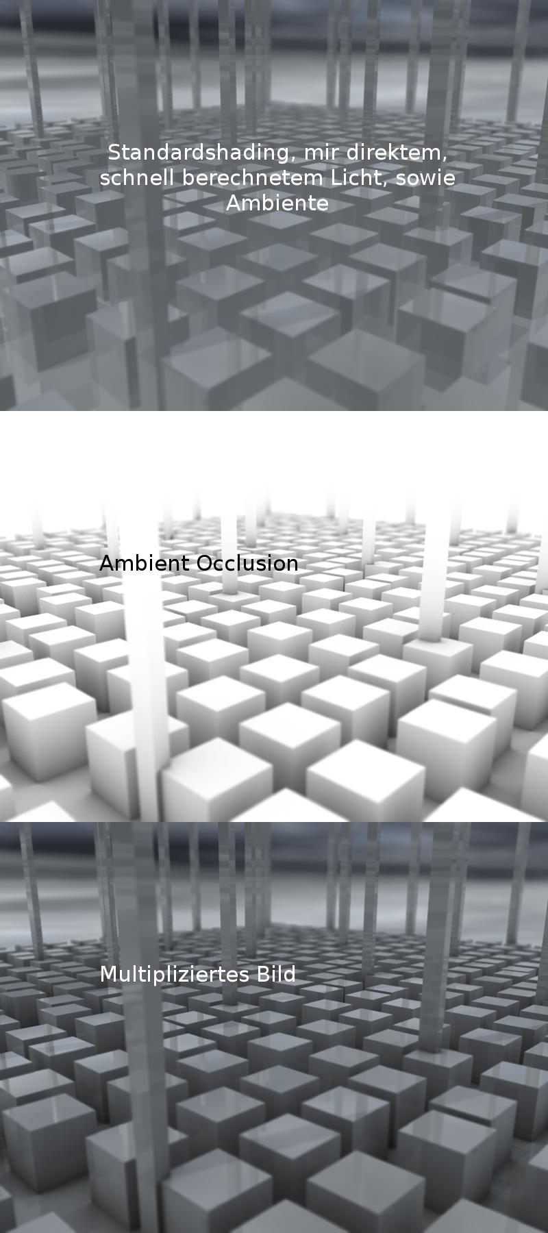 Ambient occlusion - Wikipedia