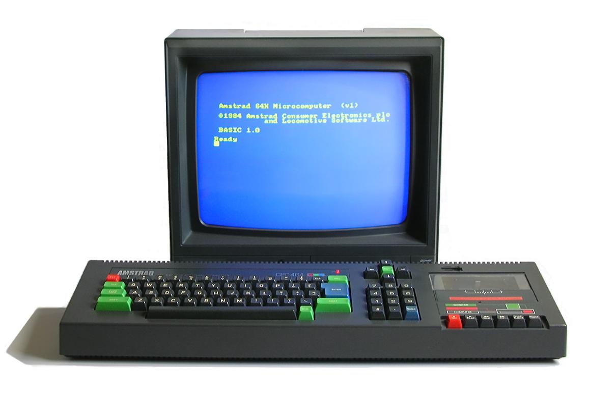 Amstrad CPC - Wikipedia