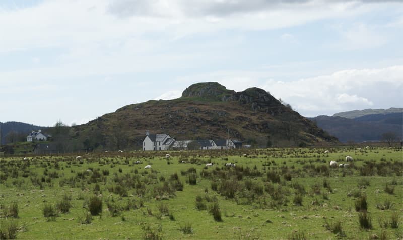 Dunadd — Wikipédia