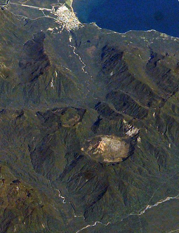 Chaitén (volcano) - Wikipedia