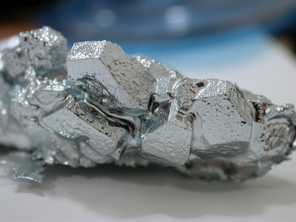 Gallium - Wikipedia