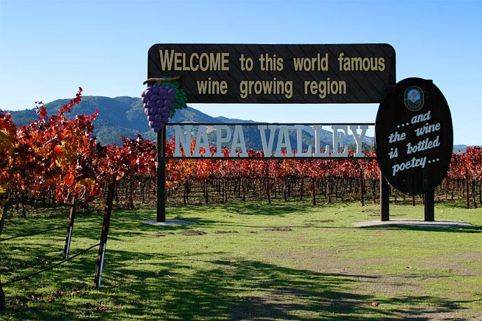 Napa Valley — Wikipédia