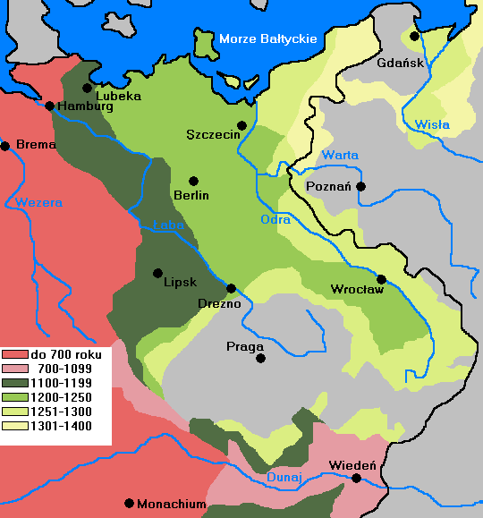 Ostsiedlung - Wikipedia