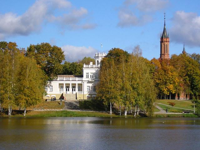 Druskininkai — Wikipédia