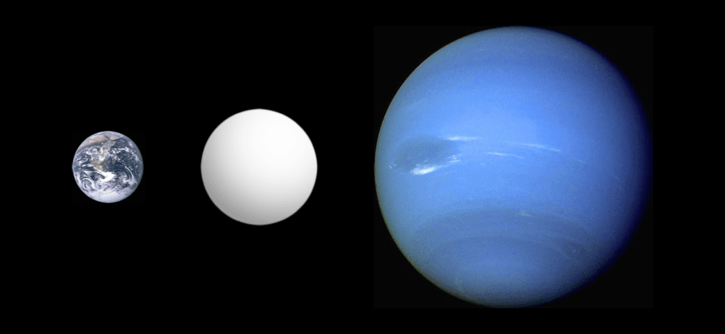 Super-Earth - Wikipedia