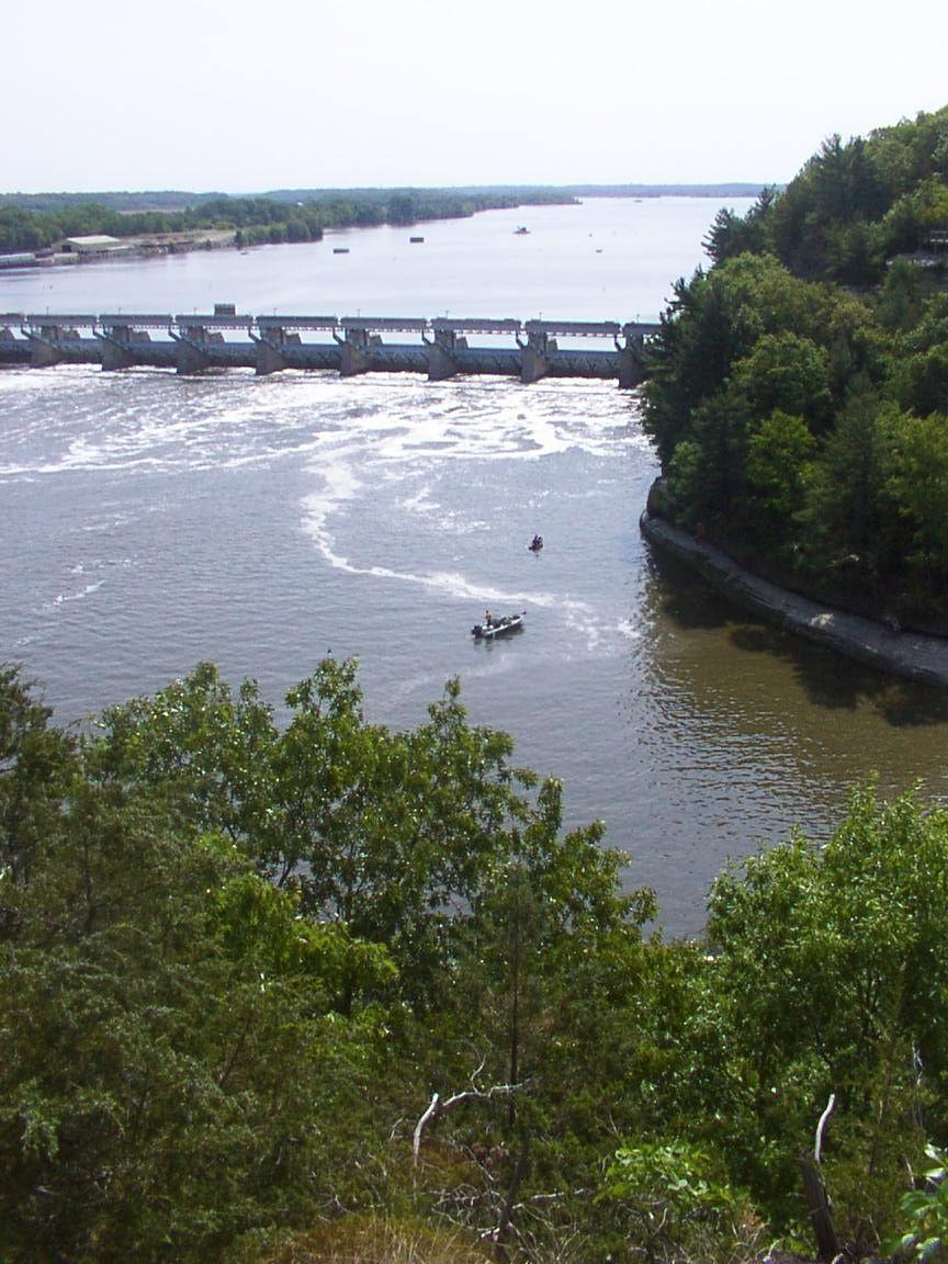 Illinois (rivière) — Wikipédia