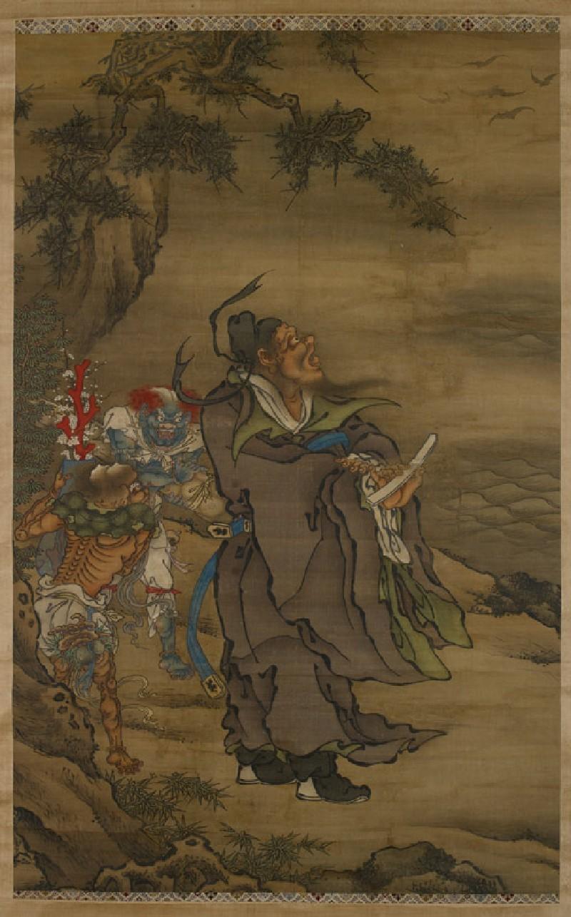 Zhong Kui - Wikipedia
