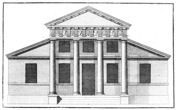 Palladian architecture - Wikipedia